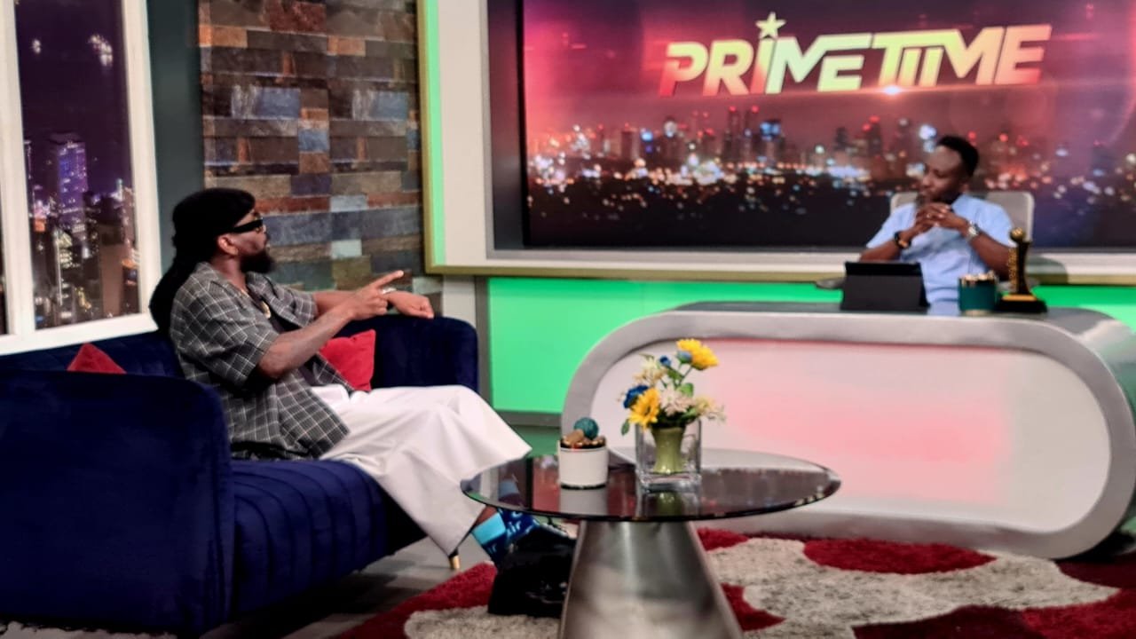 Joy Prime launches ‘PrimeTime’ with George Quaye, as Samini sets tone with bold remarks on justice and leadership