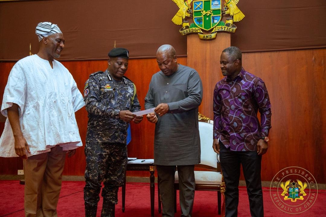 Cabinet approves Mahama Cares Bill