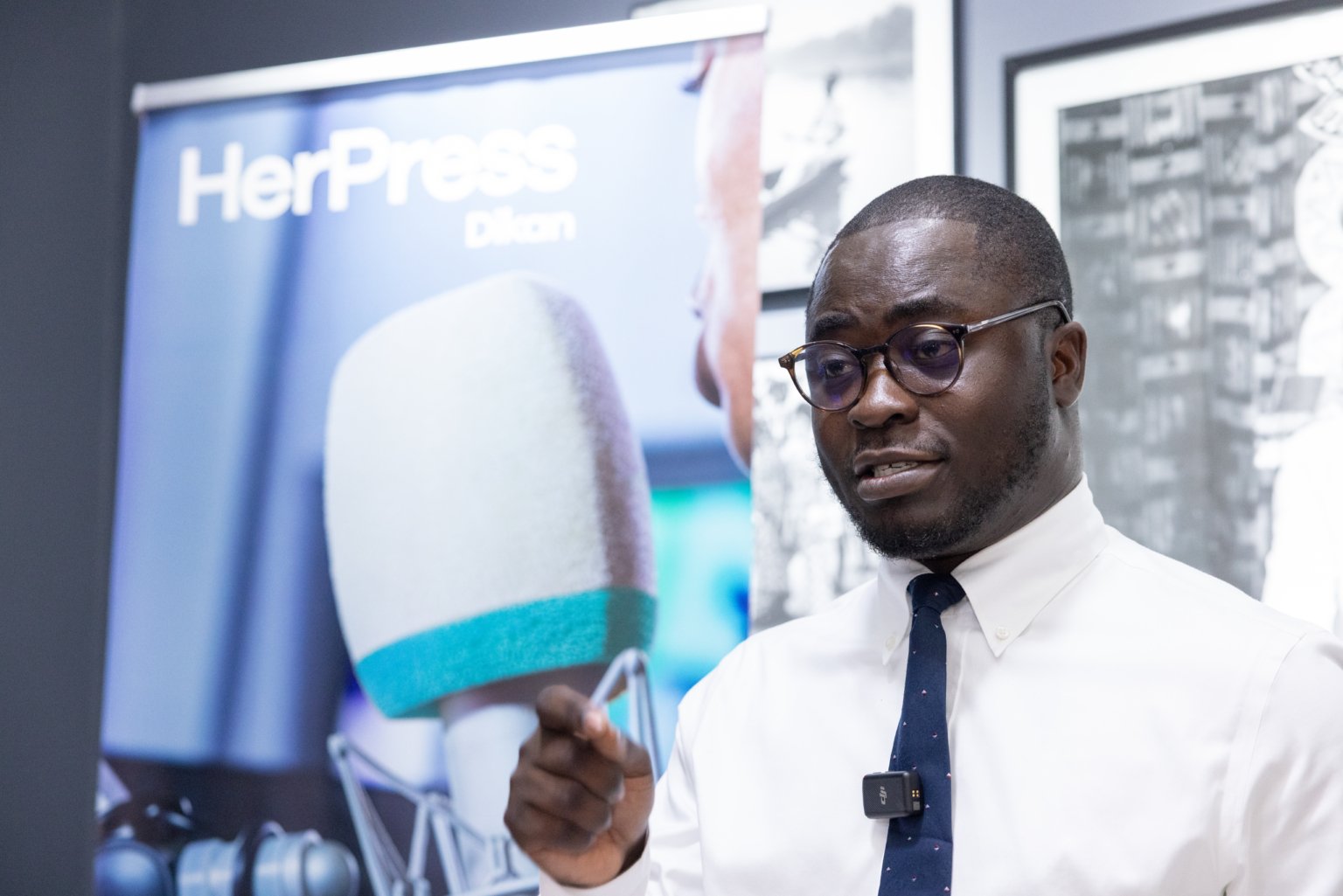Dikan Center launches ‘HerPress’ fellowship to empower Ghana’s female journalists