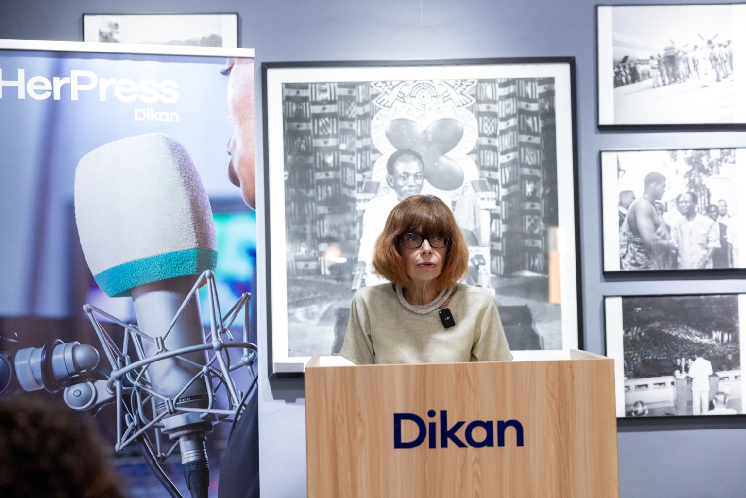 Dikan Center launches ‘HerPress’ fellowship to empower Ghana’s female journalists