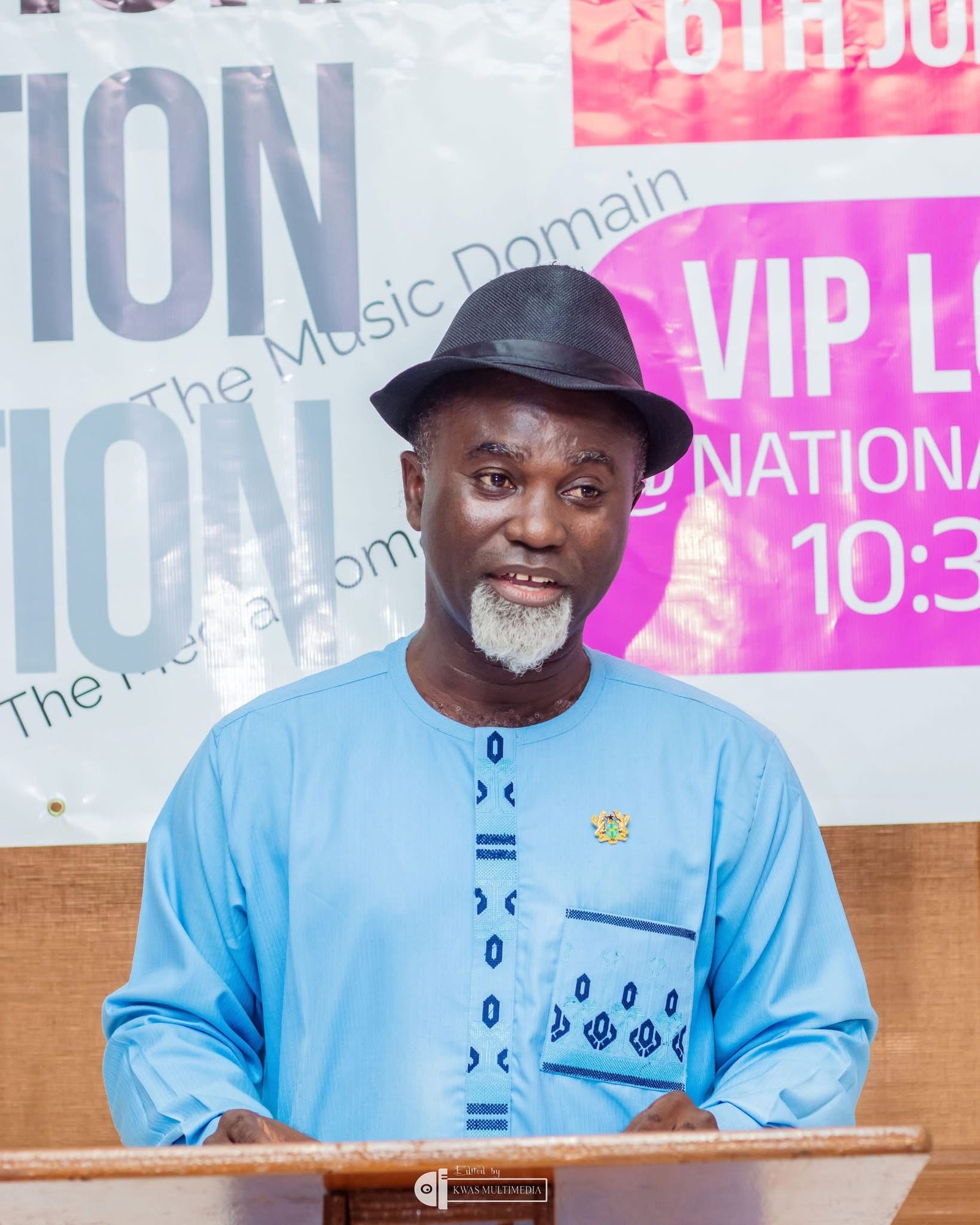 Kwame Dadzie: Why Creative Arts Federation of Ghana is a needless formation