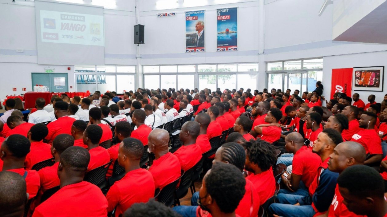 Yango Delivery honours 500 top performing couriers at its partner conference