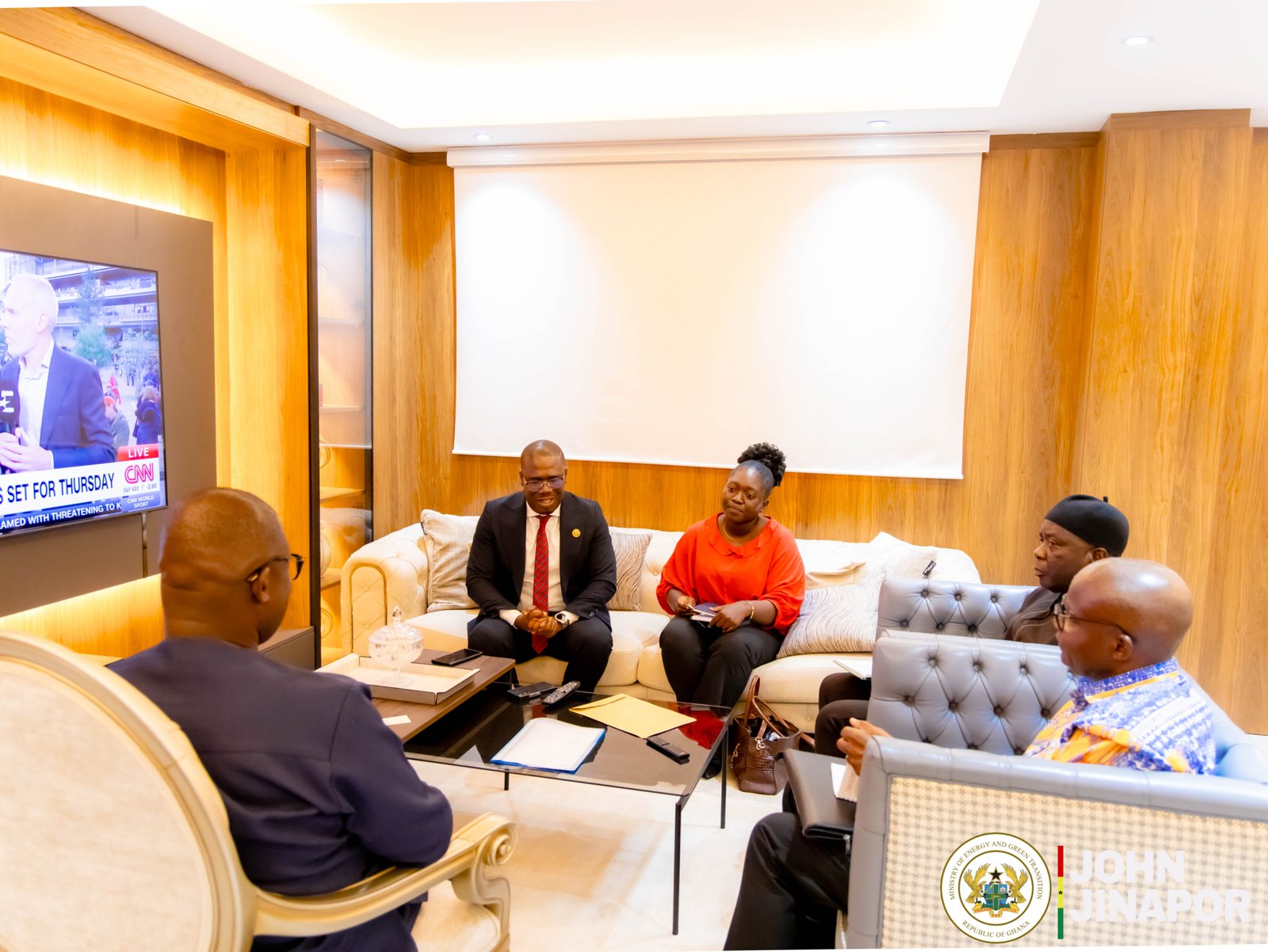 Indonesia eyes major renewable energy investments and oil refinery project in Ghana