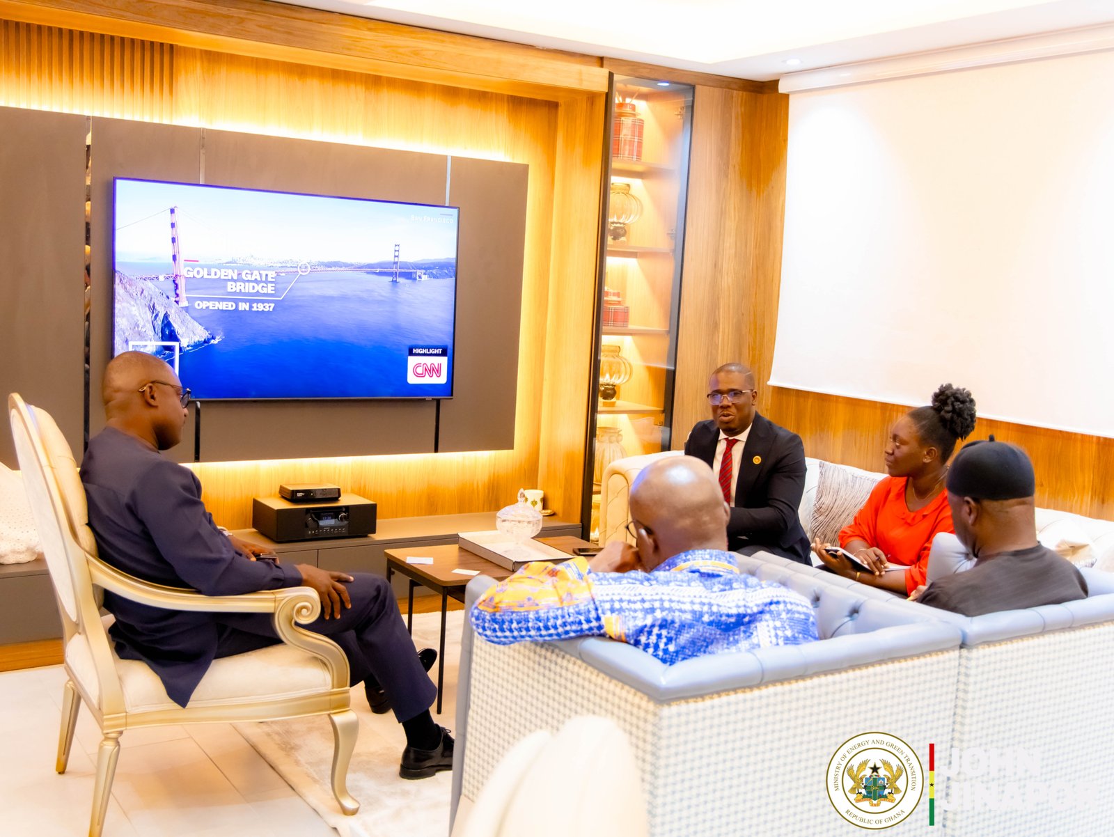 Indonesia eyes major renewable energy investments and oil refinery project in Ghana