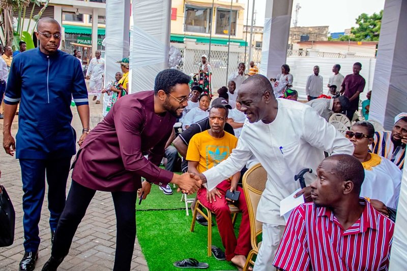 Rawlings’ values must be our guide – Asiedu Nketia