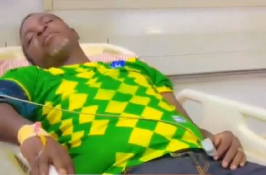 Scars of Hooliganism: ‘It’s the worst thing you can think of’ – Maxwell Konadu on violence