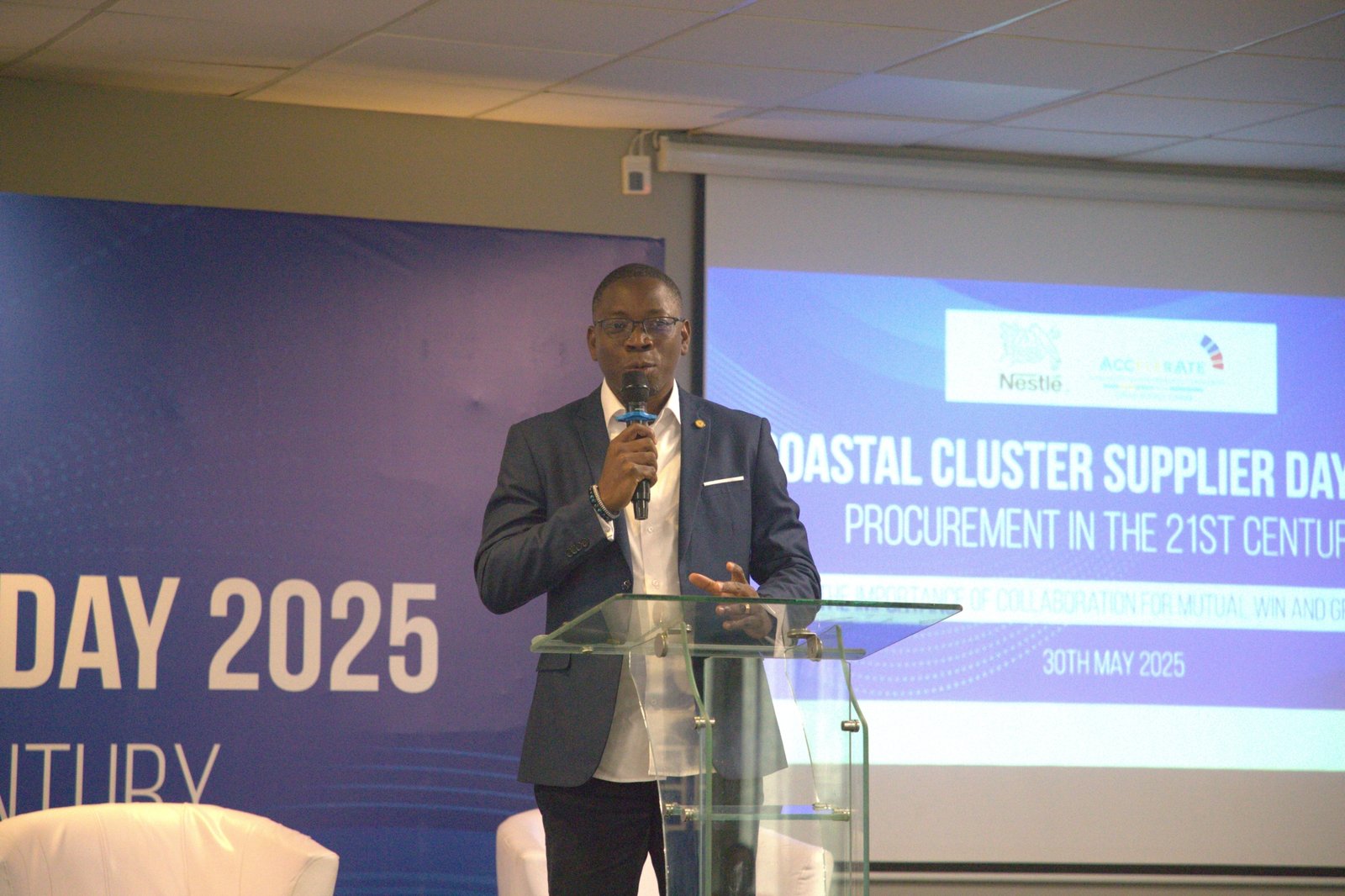 Nestlé Supplier Day 2025: Fostering collaboration for sustainable growth