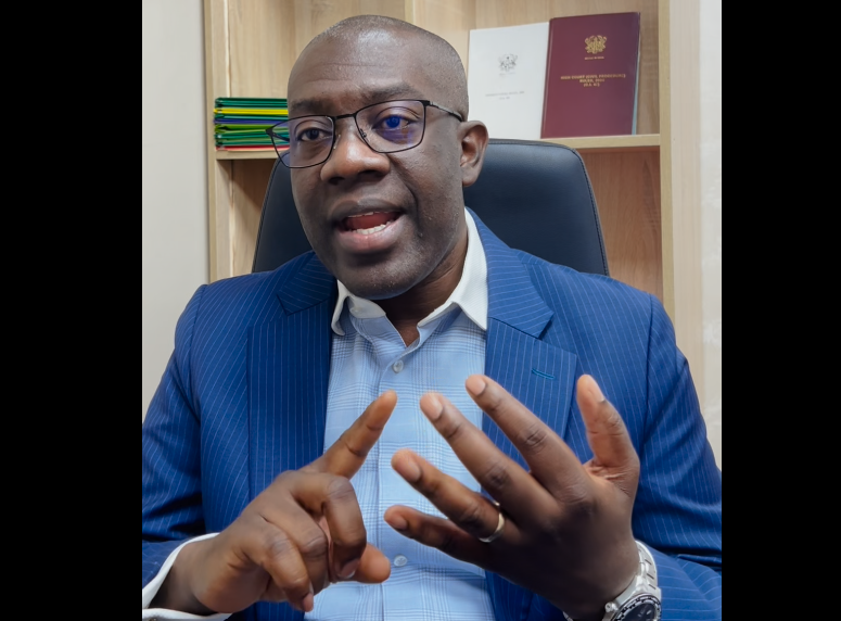 Let the law be your compass: Kojo Oppong Nkrumah inspires future lawyers at KNUST Law Week
