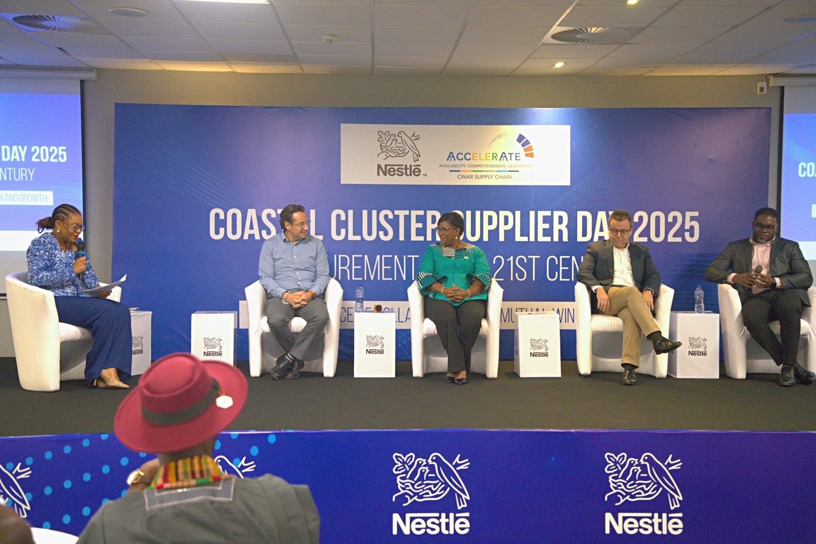 Nestlé Supplier Day 2025: Fostering collaboration for sustainable growth