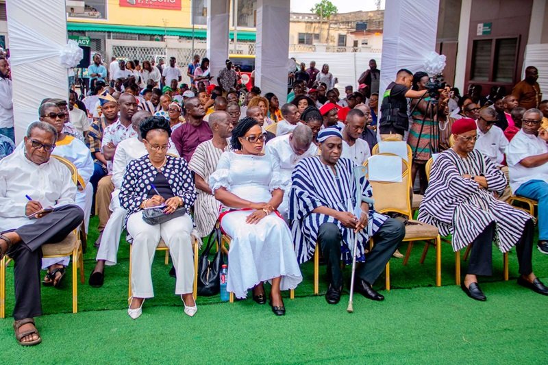 Rawlings’ values must be our guide – Asiedu Nketia