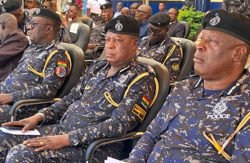 'Retired but not tired' - Stakeholders celebrate COP Samuel Alfred Winful’s distinguished service 'Retired but not tired' - Stakeholders celebrate COP Samuel Alfred Winful’s distinguished service