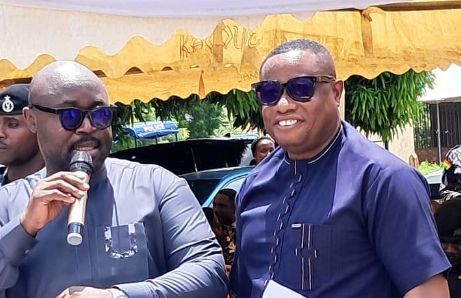 'Retired but not tired' - Stakeholders celebrate COP Samuel Alfred Winful’s distinguished service 'Retired but not tired' - Stakeholders celebrate COP Samuel Alfred Winful’s distinguished service