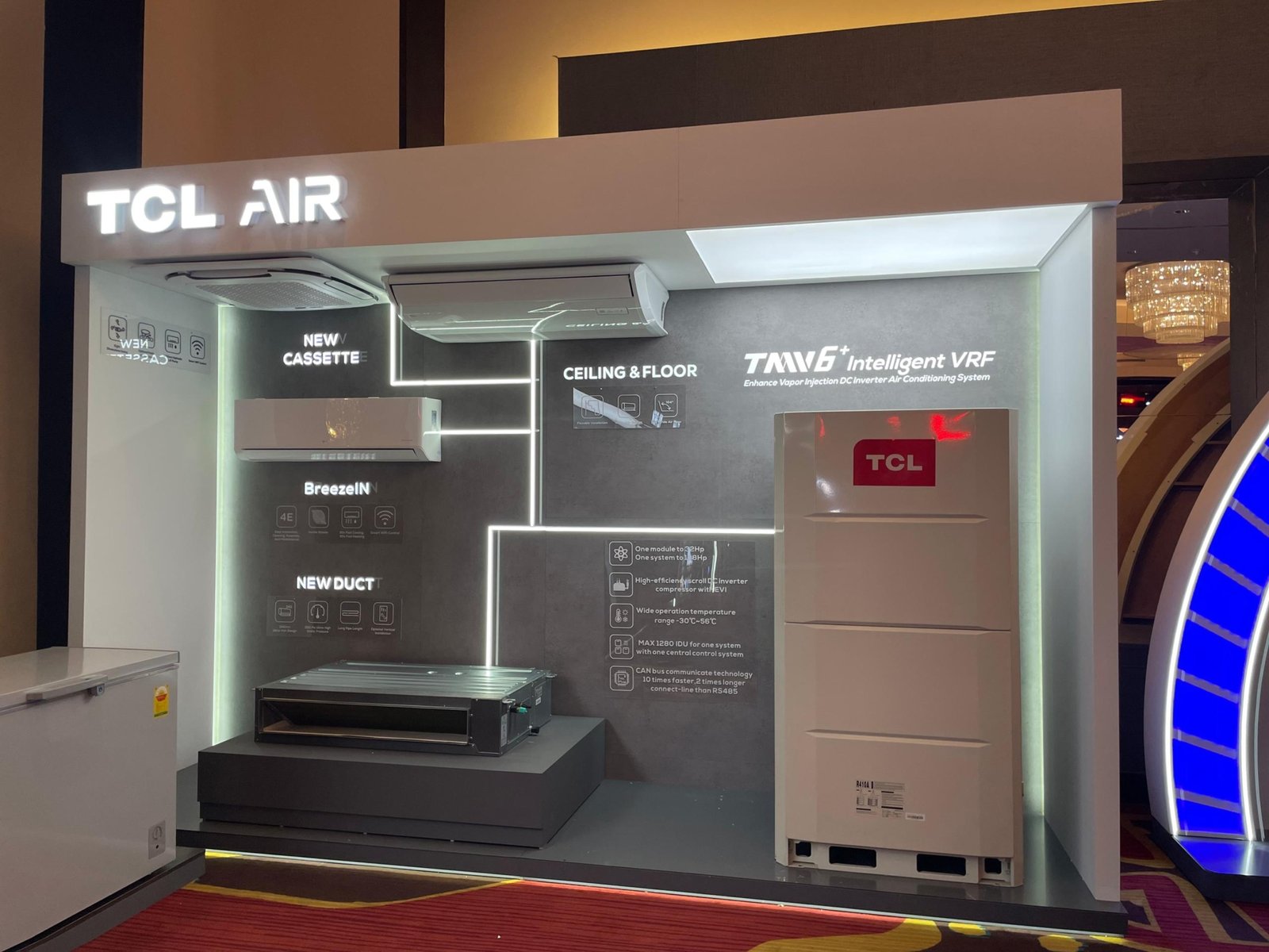 TCL hosts West Africa Regional launch in Accra, showcasing innovation and strengthening partnerships