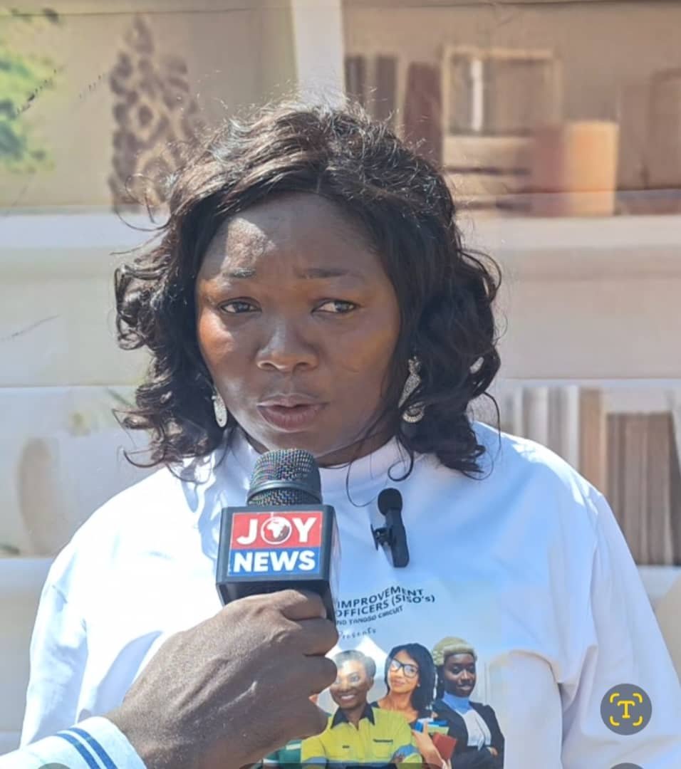 Career Fair inspires rural students in Tano North to dream bigger