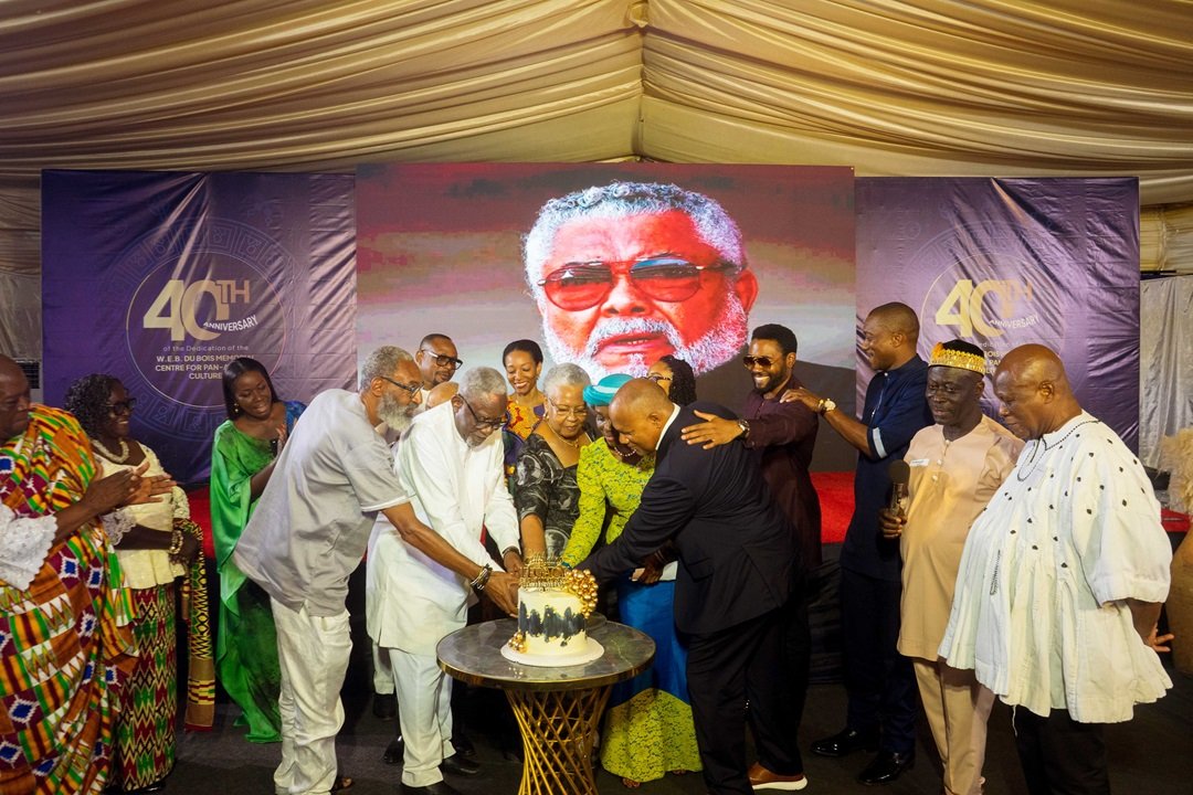Establishment of W.E.B. Du Bois Memorial Centre was a visionary move by Rawlings – Yaa Asantewaa
