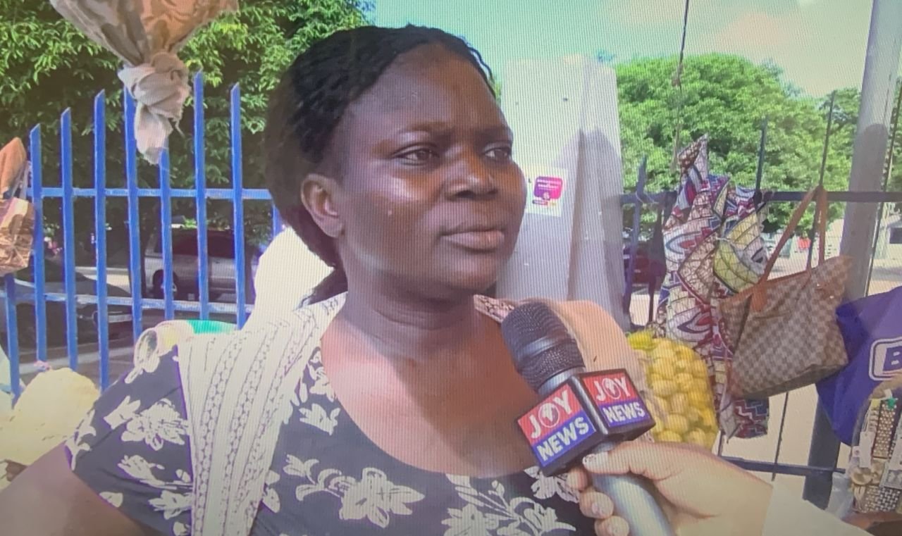 Traders appeal for designated spaces after Accra decongestion