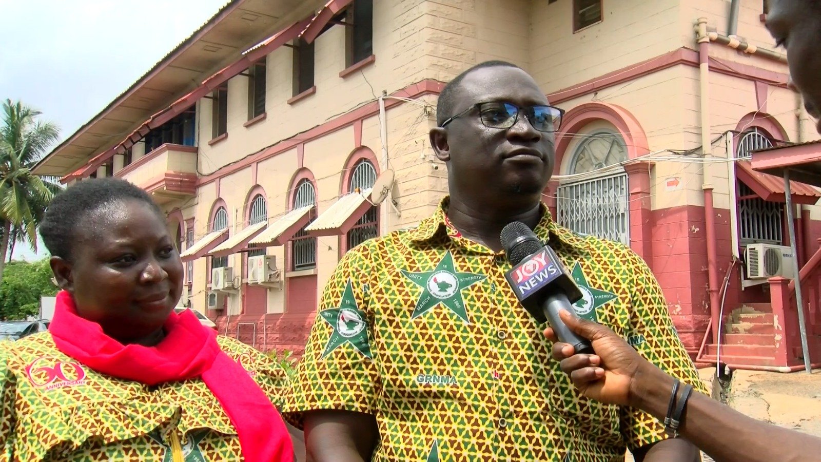 GRNMA strike: Sick pockets can't take care of sick patients - Ashanti GRNMA