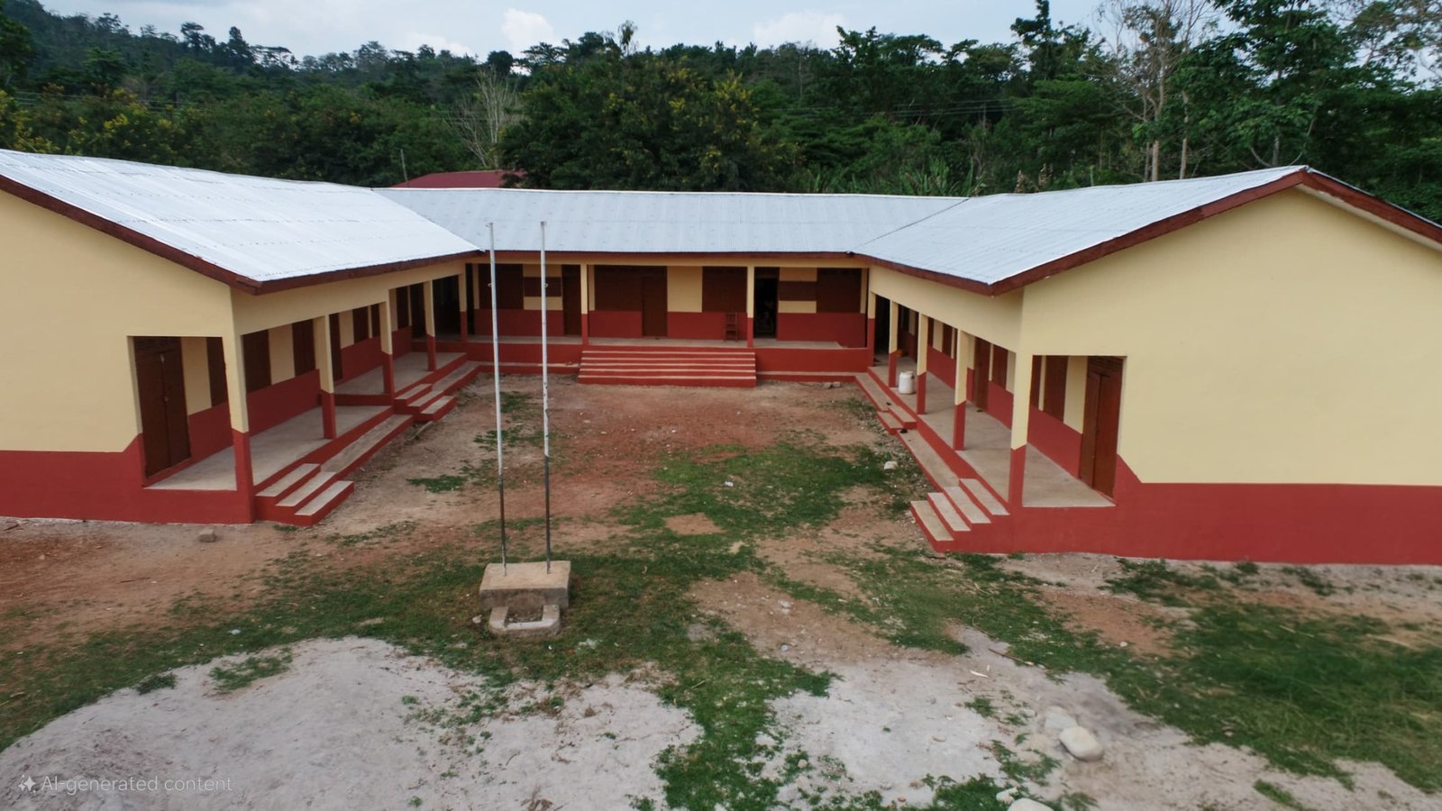 Asante Gold Corporation commended for community development projects in W/N region