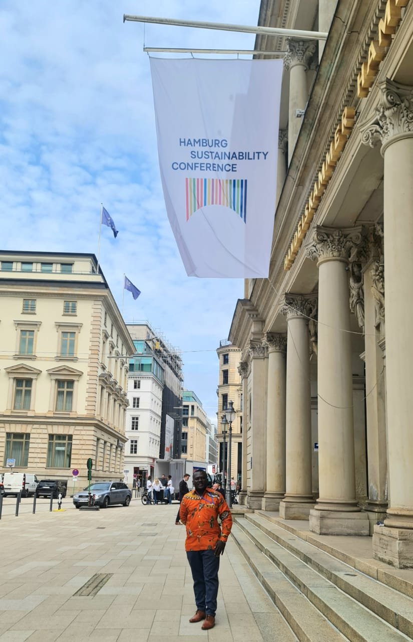 Innovation Hubs as Engines of Sustainability: Charting Ghana’s path with lessons from the Hamburg Sustainability Conference 2025