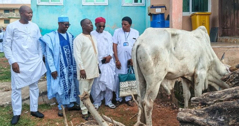 Sunda International donates to Eid Al-Adha  2025 celebrations