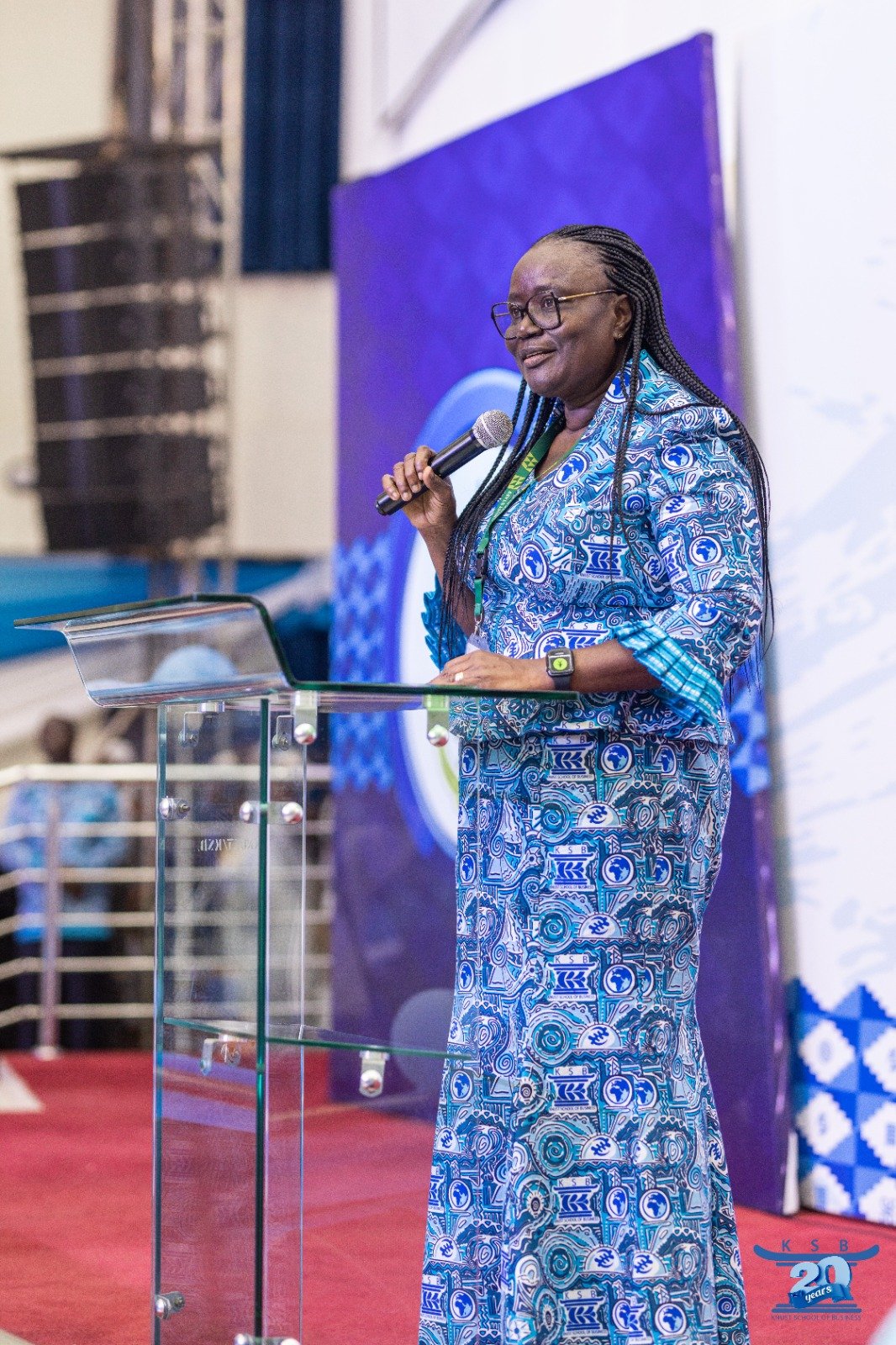 KNUST Business School celebrates 20 years of excellence in business education
