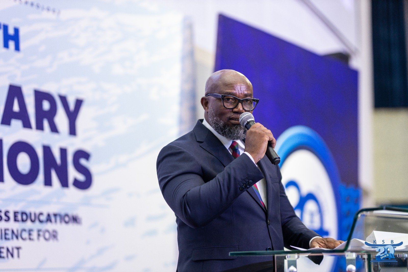 KNUST Business School celebrates 20 years of excellence in business education