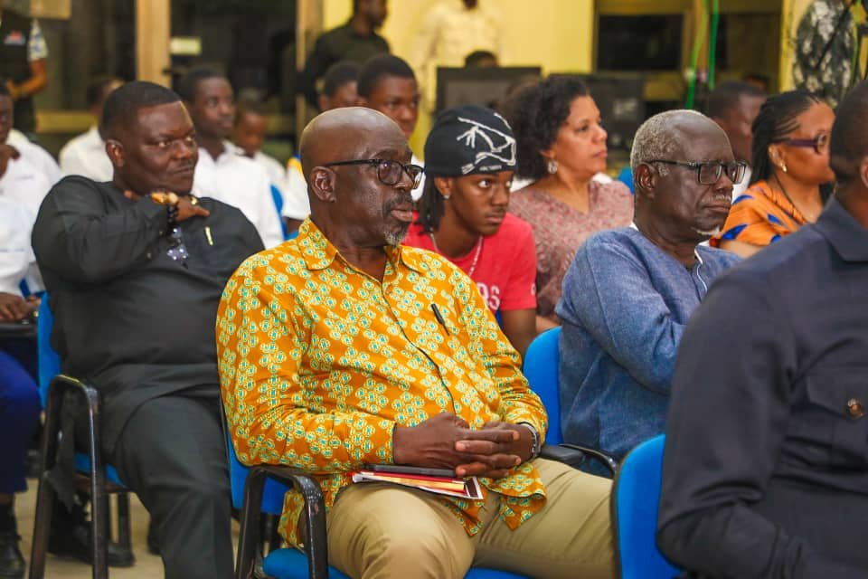Yaw Nsarkoh decries decline in media standards