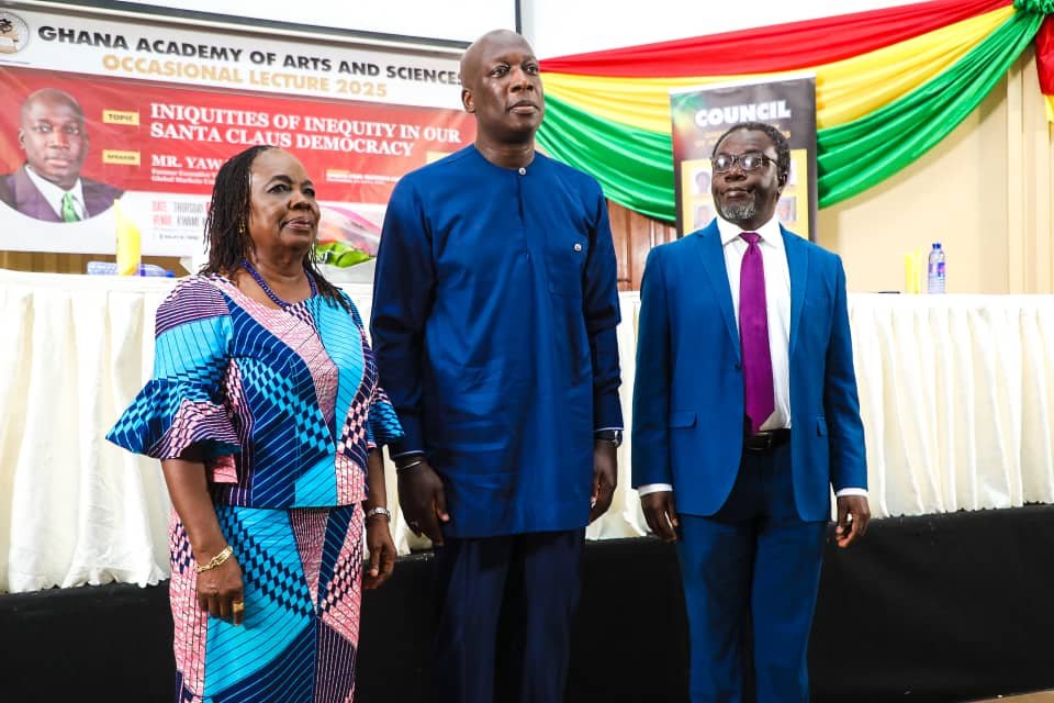 Yaw Nsarkoh decries decline in media standards