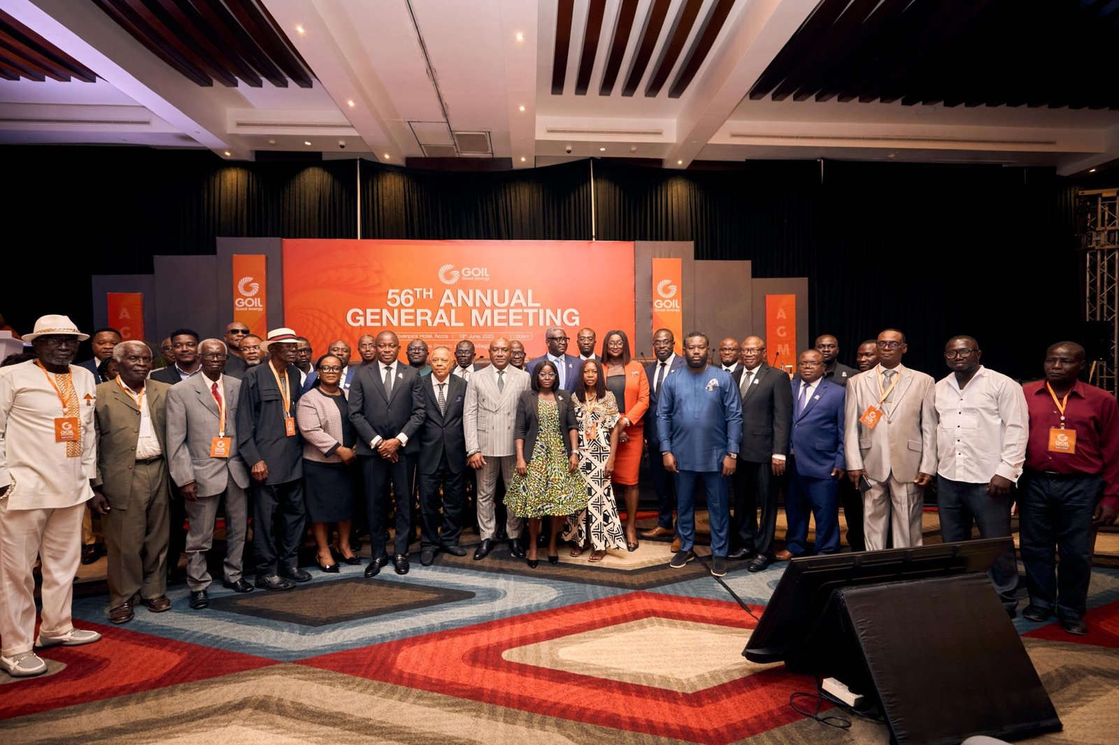 GOIL delivers a robust performance in 2024