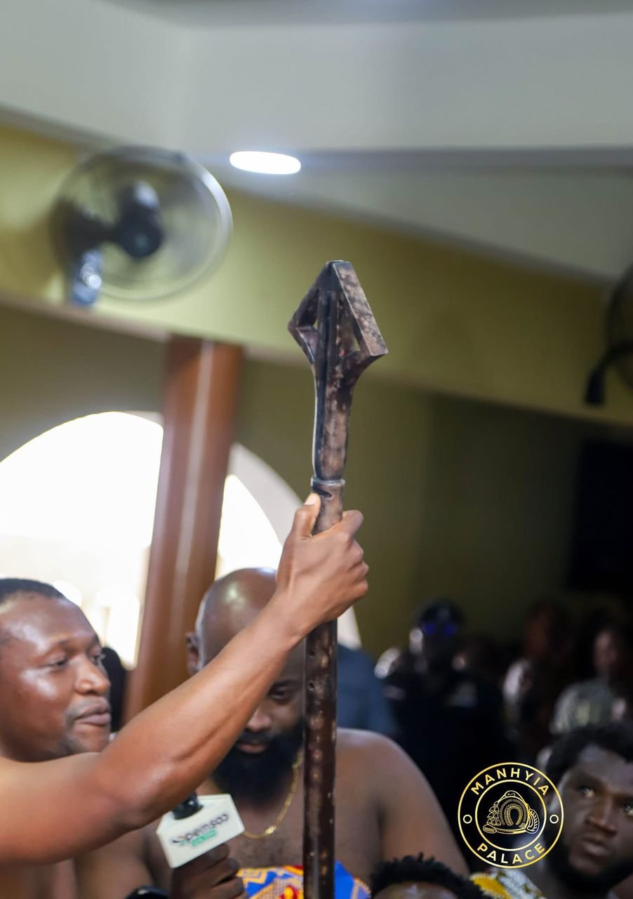 Six new Adinkra symbols unveiled to signify Asantehene’s unparalleled leadership