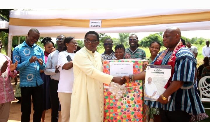 Keta-Akatsi Catholic Diocese honours health workers at 33rd World Day of the Sick