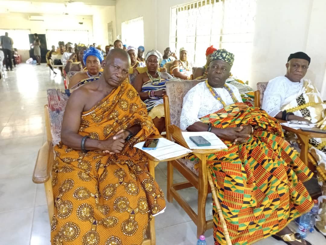 Teenage pregnancy declines in Akatsi North as leaders call for sustained action