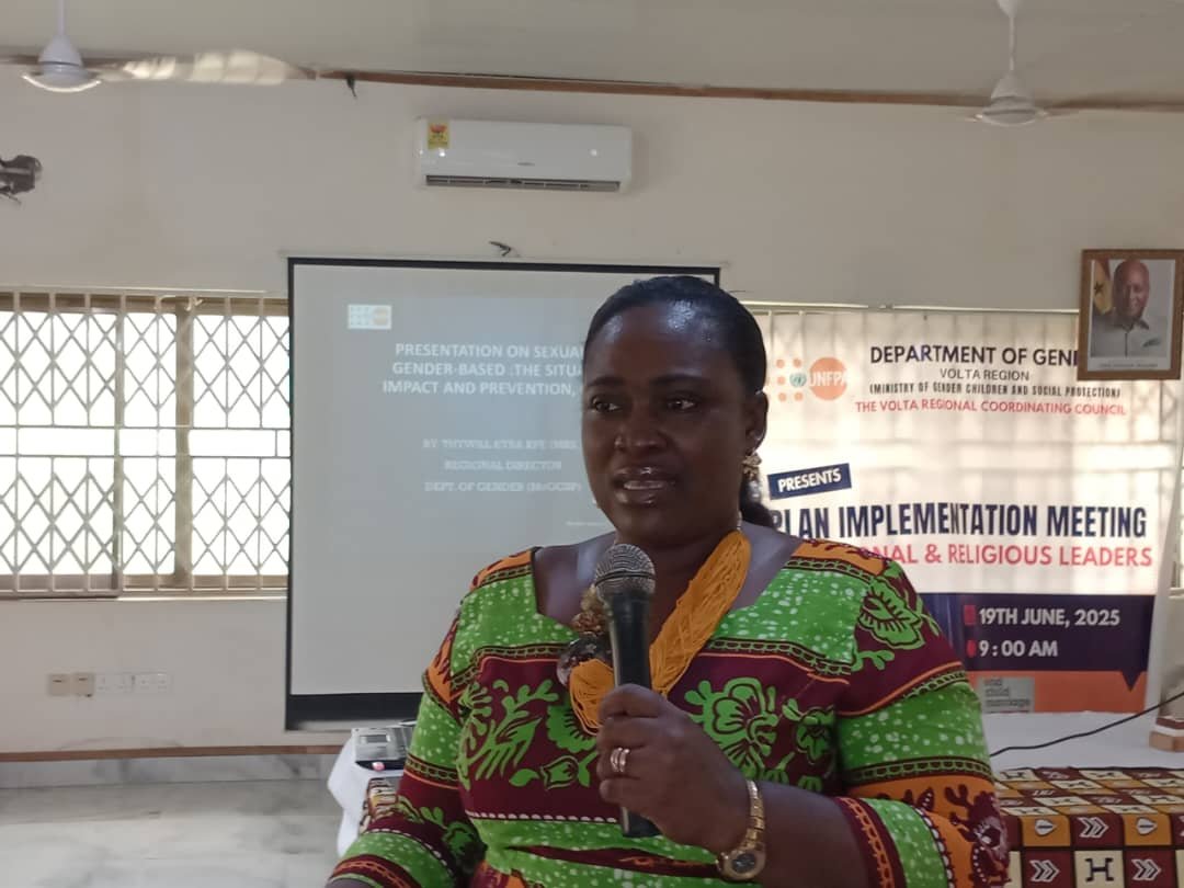 Teenage pregnancy declines in Akatsi North as leaders call for sustained action