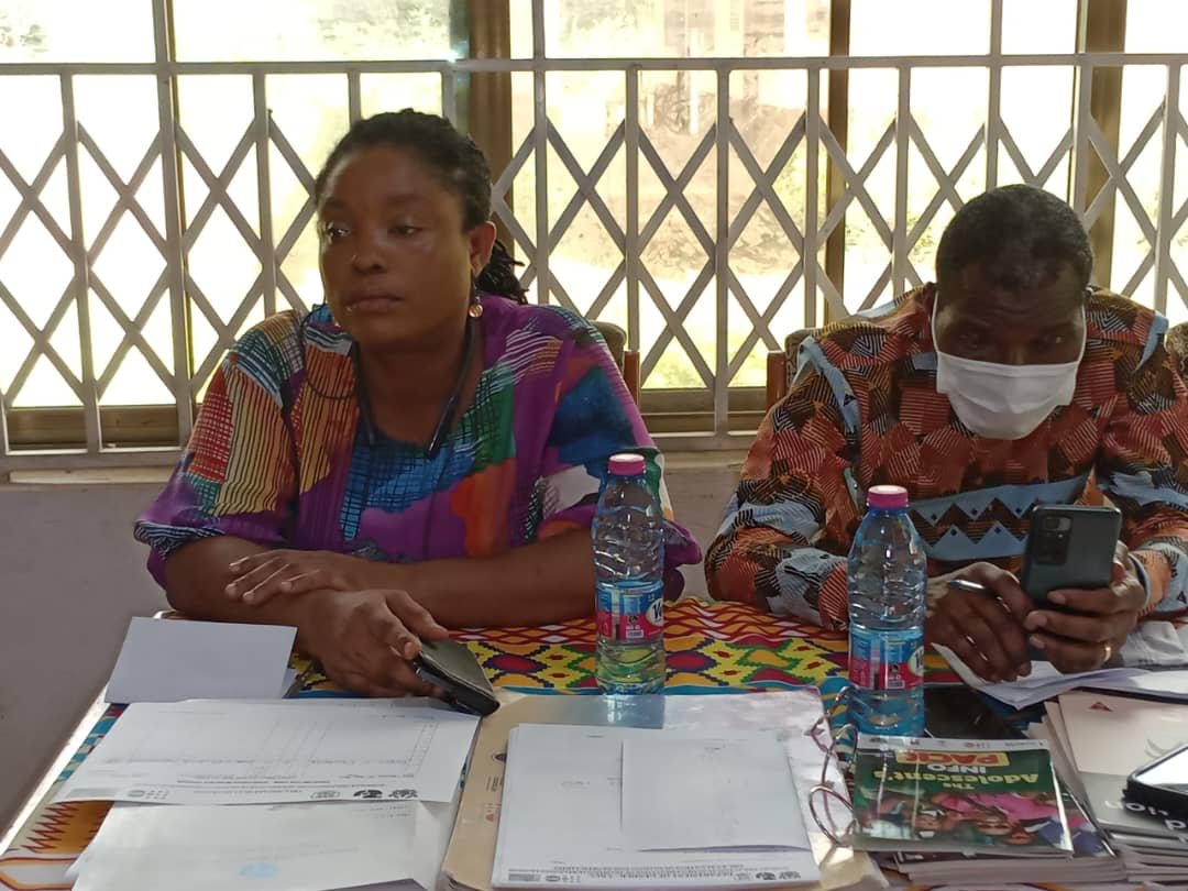 Teenage pregnancy declines in Akatsi North as leaders call for sustained action