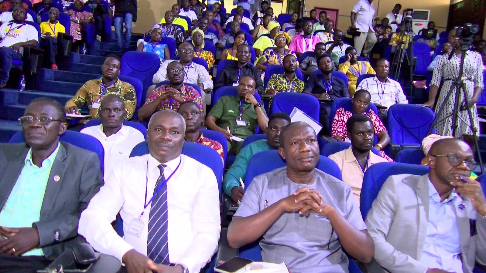 25 hectares of degraded lands in Ghana, Kenya to be restored under EMBRACE project