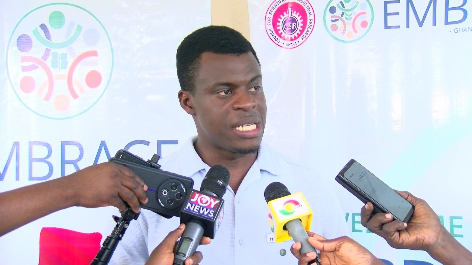 25 hectares of degraded lands in Ghana, Kenya to be restored under EMBRACE project