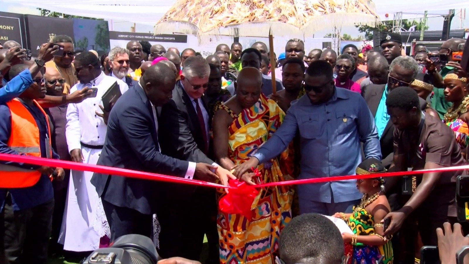 Kumasi Airport City to revolutionise skyline in 2 years, foster economic growth