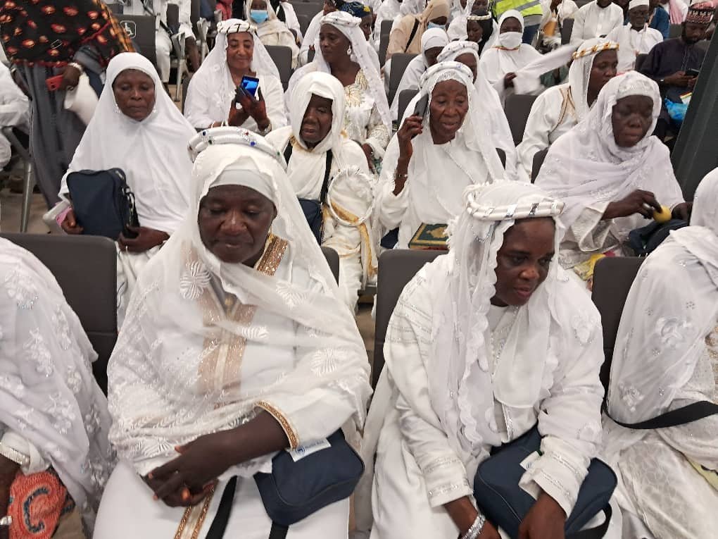 First batch of pilgrims from Mecca arrives in Tamale