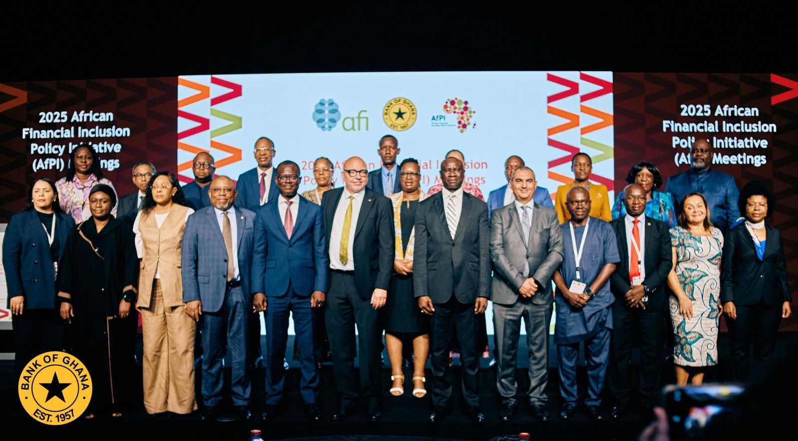 Cybersecurity must be core to financial governance - BoG First Deputy Governor