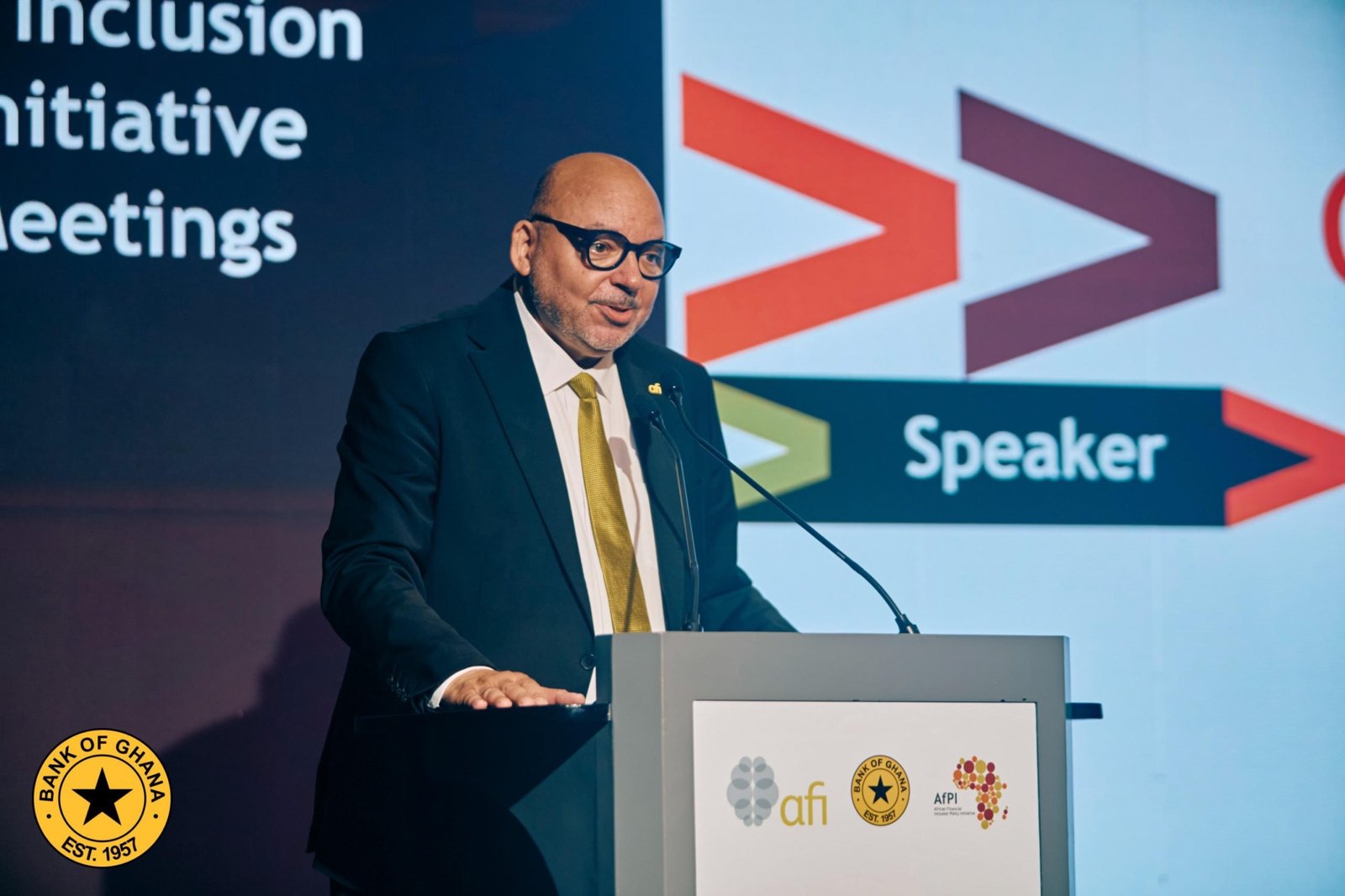 Cybersecurity must be core to financial governance - BoG First Deputy Governor