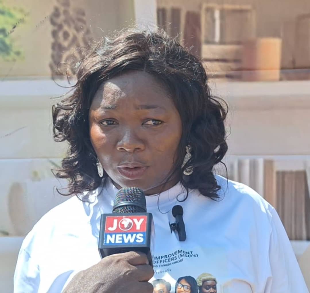 Veronica Kumi Yeboah Organises Career Guidance Fair for Students in Tano North