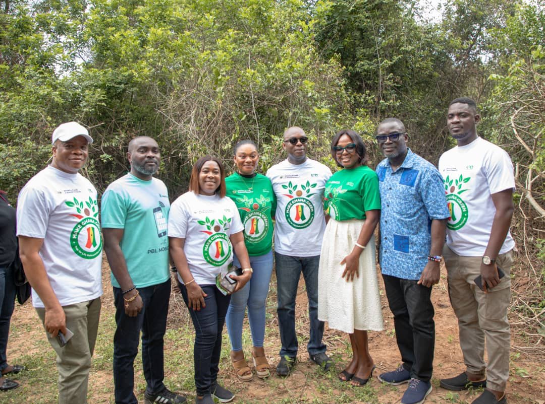 We are committed to a 'Green Ghana' – Prudential Bank MD