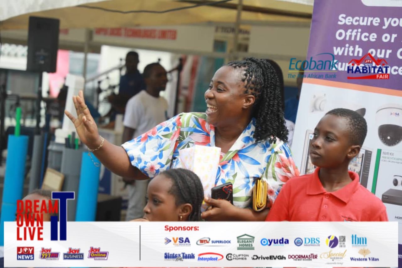 Ecobank-JoyNews Habitat Fair wraps Day 3 with record deals