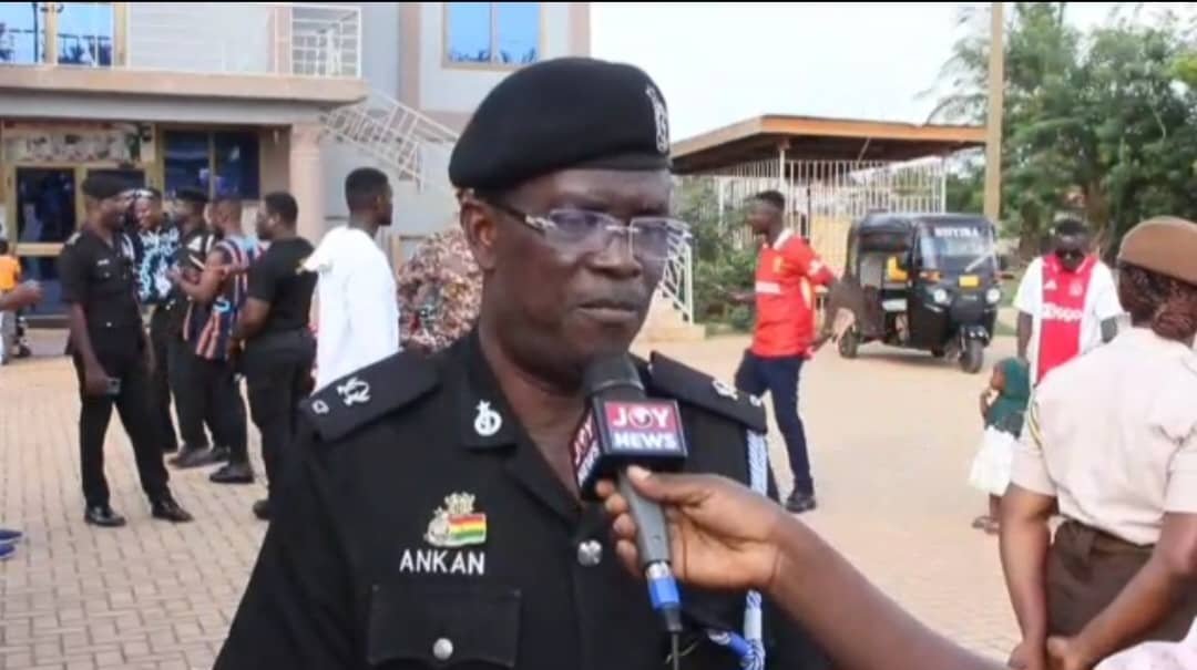 Chief urges crackdown on underage and reckless motorbike riding in Asutifi North District