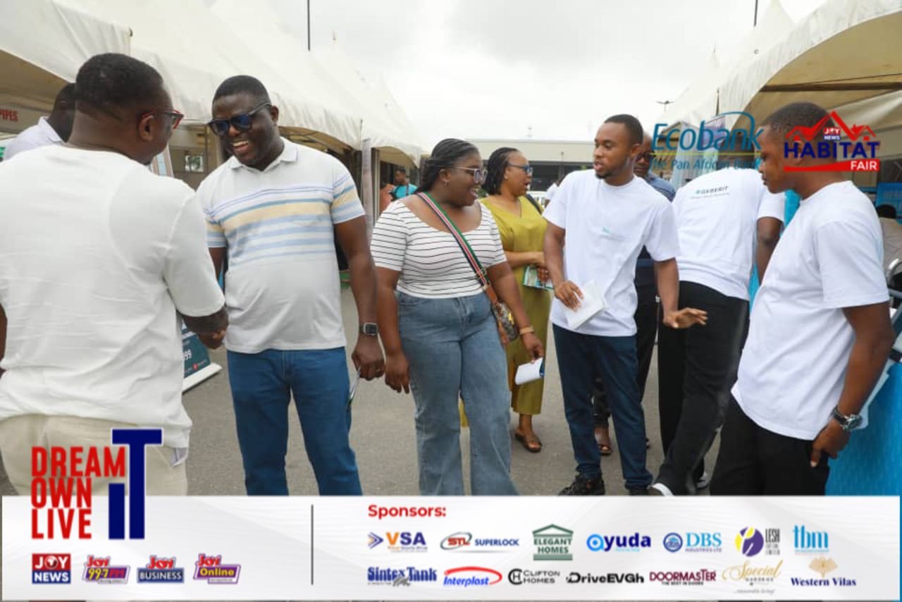 Ecobank-JoyNews Habitat Fair wraps Day 3 with record deals