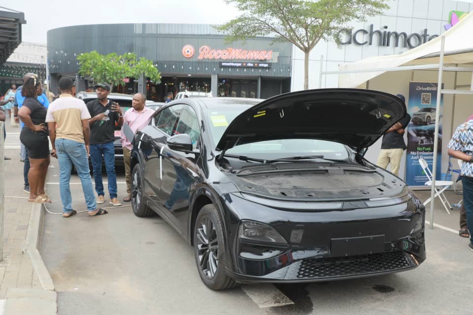 Photos: Ecobank-JoyNews Habitat Fair draws crowds with spectacular homeownership deals