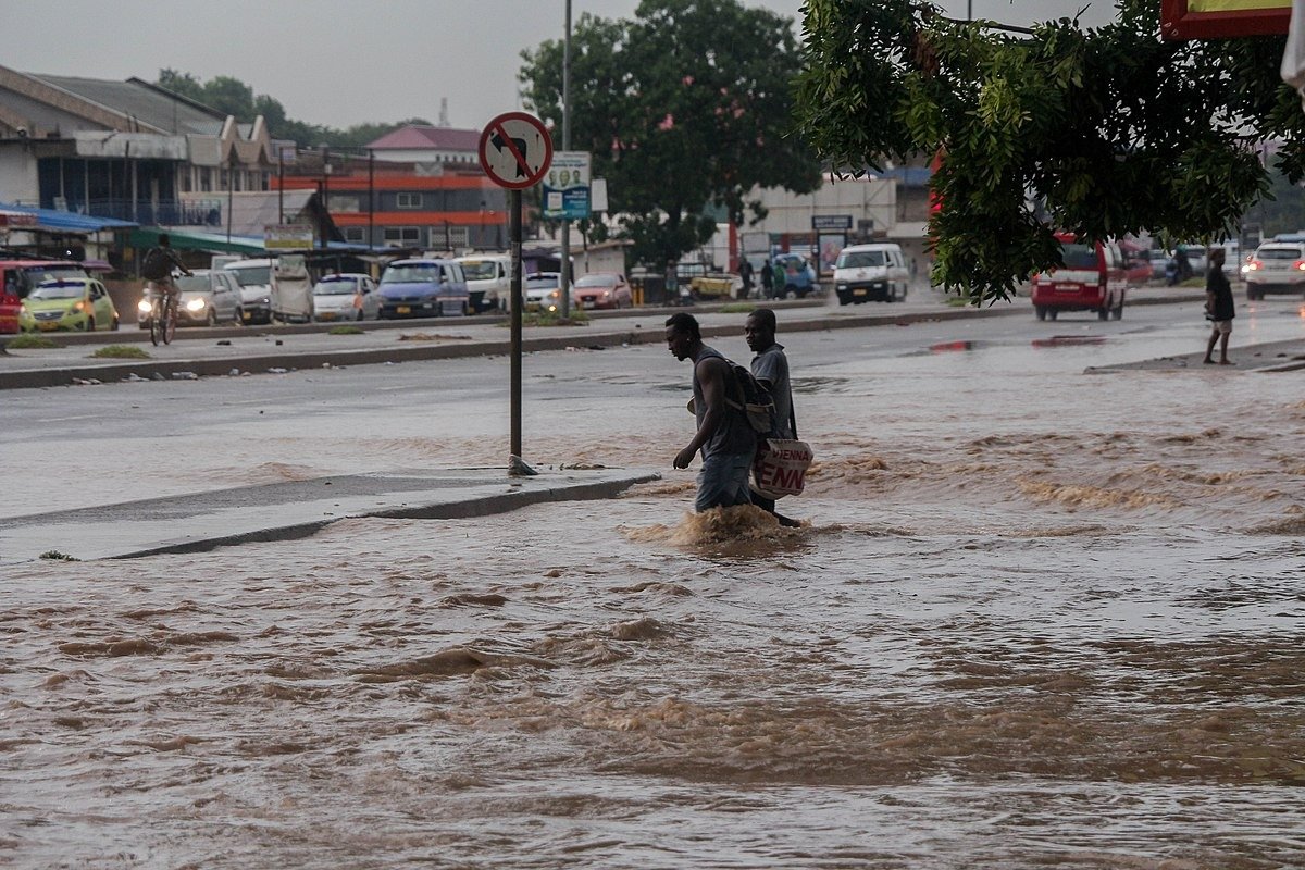 Ghana's flooding crisis: An engineer's perspective