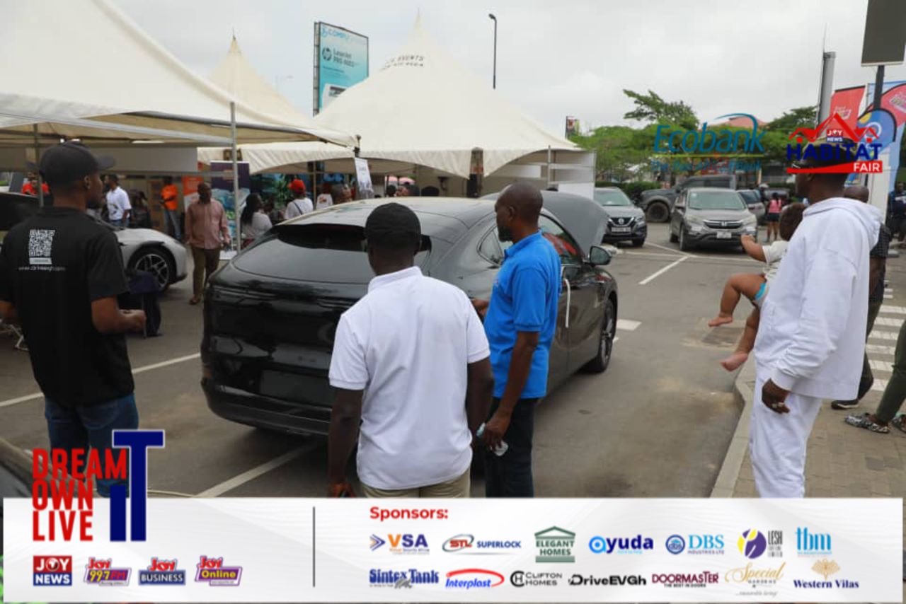 Ecobank-JoyNews Habitat Fair wraps Day 3 with record deals