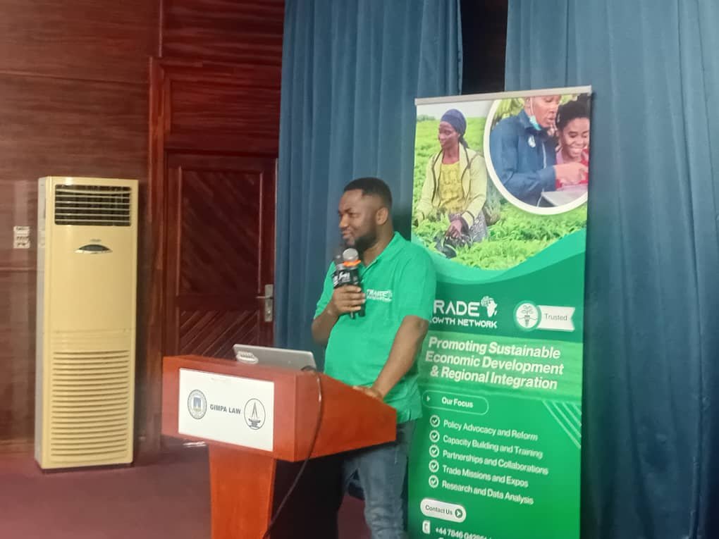Trade Growth Network launched to empower Ghanaian SMEs and promote intra-African trade