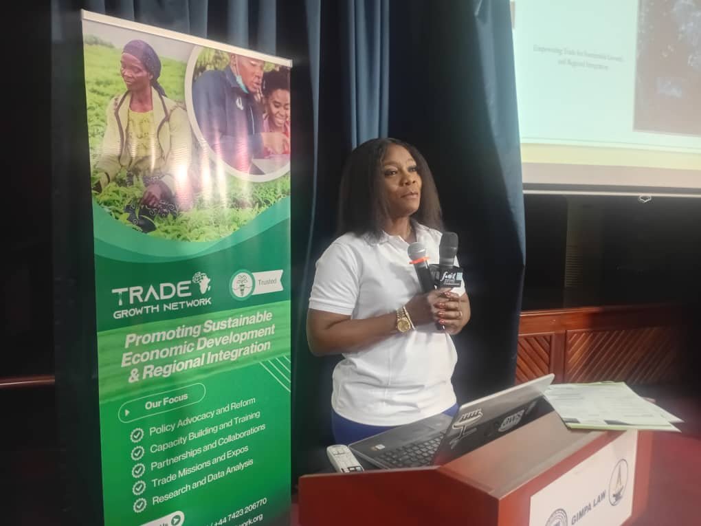 Trade Growth Network launched to empower Ghanaian SMEs and promote intra-African trade